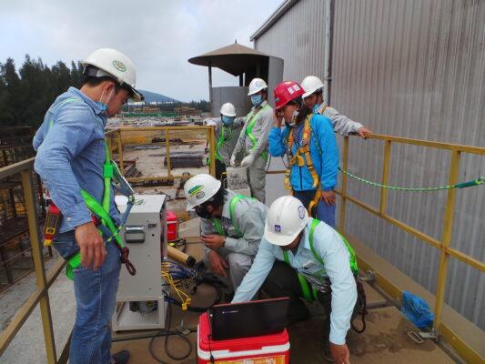 Quan trắc môi trường